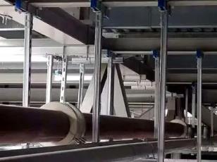 阿拉山口管廊支架的分类